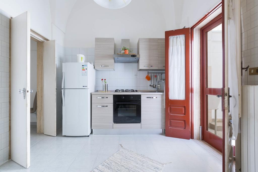 Casa Angiulina By Barbarhouse Βίλα San Pancrazio Salentino Εξωτερικό φωτογραφία