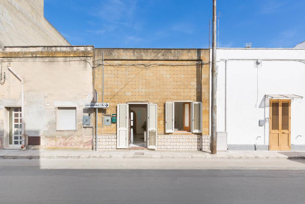 Casa Angiulina By Barbarhouse Βίλα San Pancrazio Salentino Εξωτερικό φωτογραφία